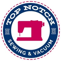 Sewing & Vaccum Top Notch 