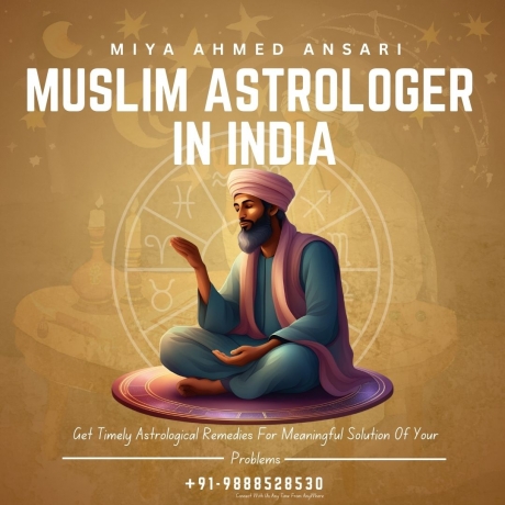 in India Muslim Astrologer 