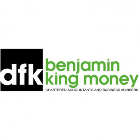 Benjamin King Money DFK 