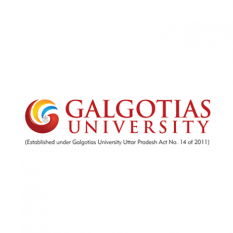 Online Galgotias University