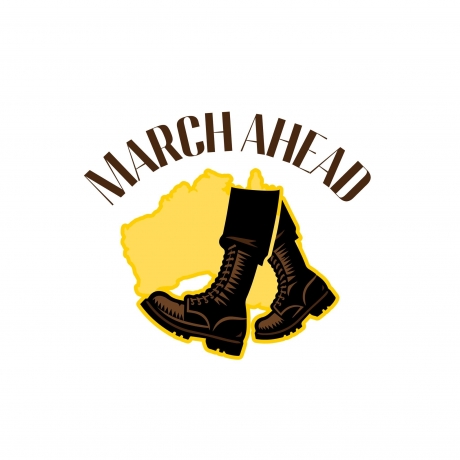 OFFICIAL MARCHAHEAD