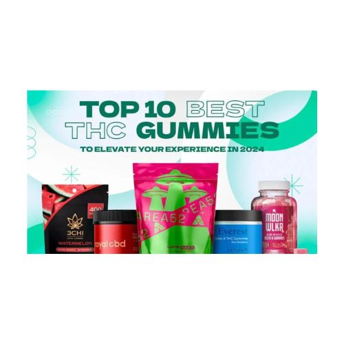 THCGummies BestDelta9