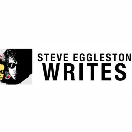 Writes Steve Eggleston