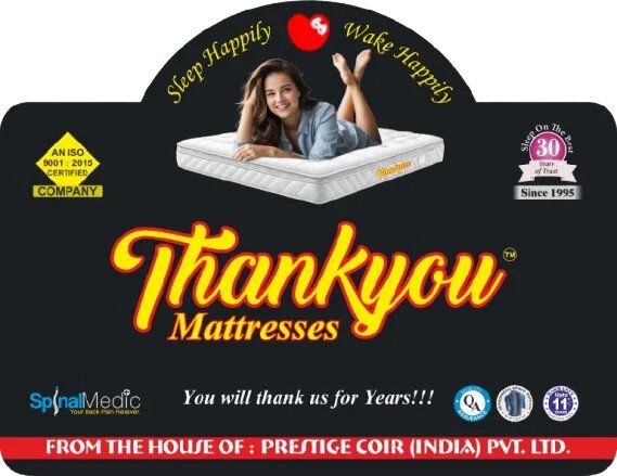 mattresses thankyou