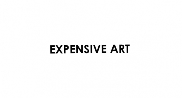 Art Expensive