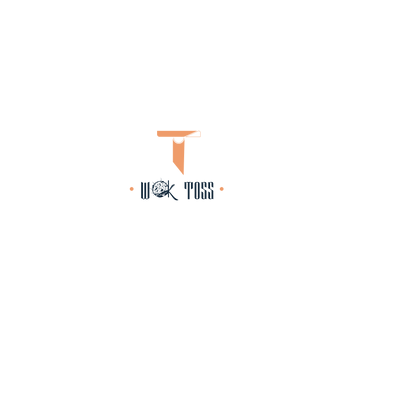 toss wok
