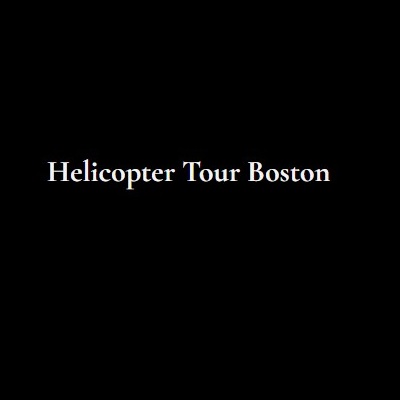 boston helicoptertour