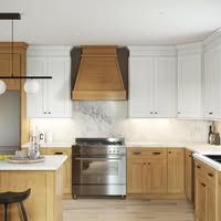 Outlet Kitchen Cabinet 