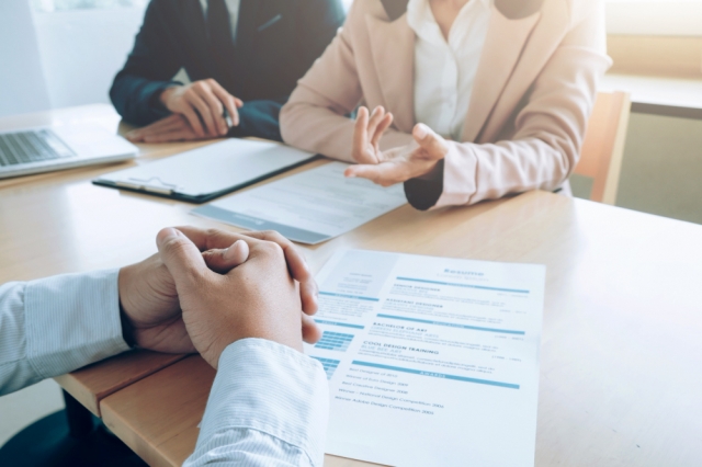 Resume Leveraged
