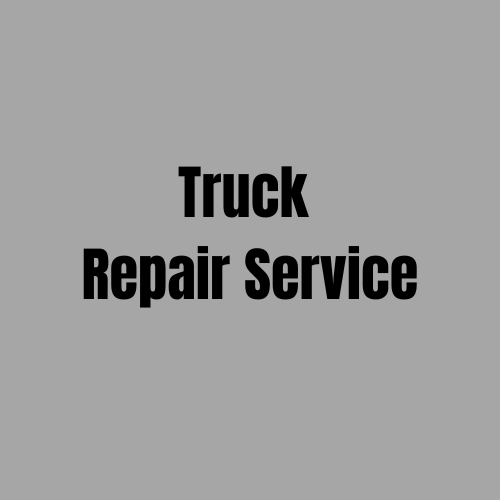 Truck Repair Service