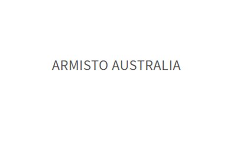AUSTRALIA Armisto
