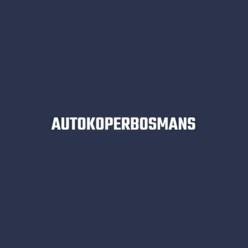 bosmans Autokoper