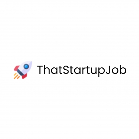 Job ThatStartup