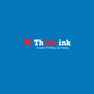  Screen Printing Think Ink