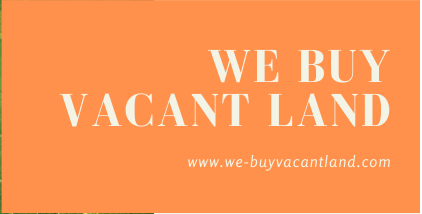 Vacant Land We Buy