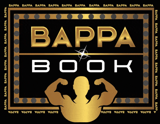 book Bappa