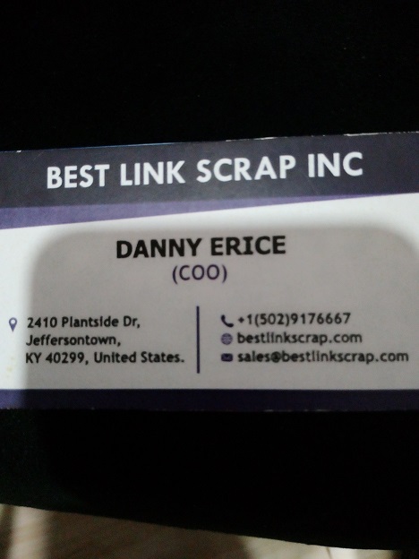 Erice Danny
