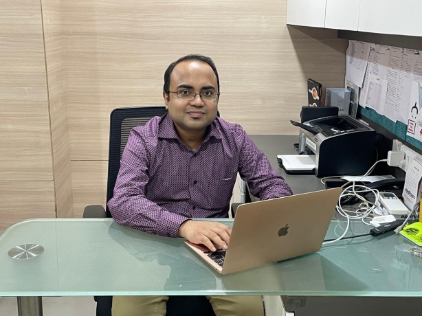 Biswas Dr. Tanmoy