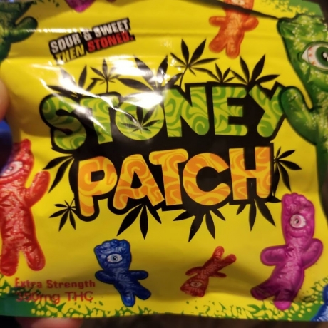 Edibles Stoney Patch 