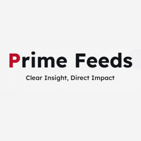 Feeds Prime