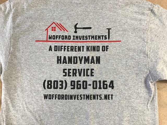 Home Renovations Wofford Investments 