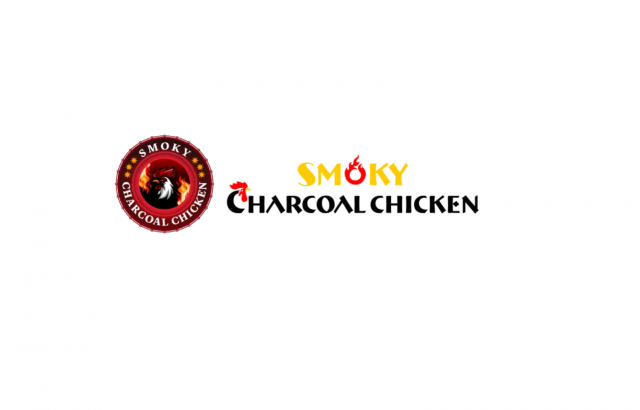 Chicken Smoky Charcoal