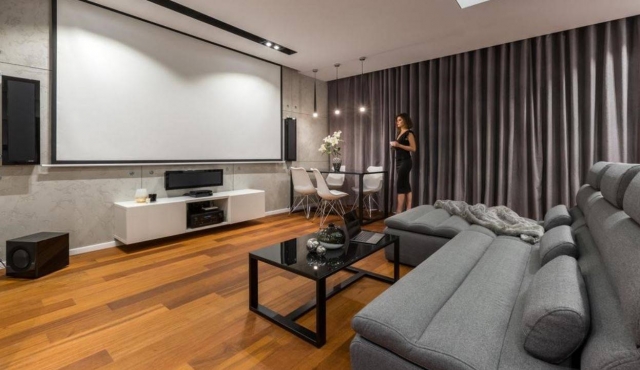 TV Mounting Service Dallas Neighborhood Tech