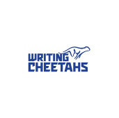 Cheetahs Writing