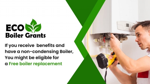 Eco Boiler Grants