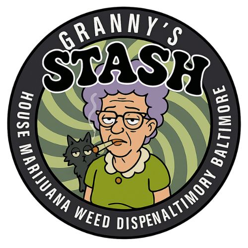 Granny’s  Stash House