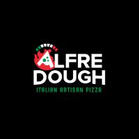 alfredough pizzza