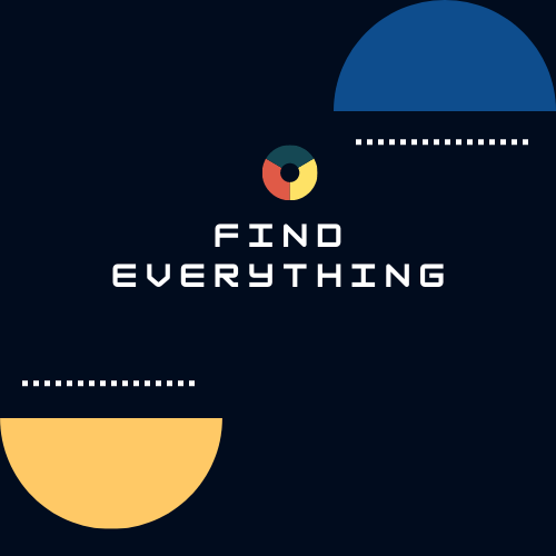 everything find