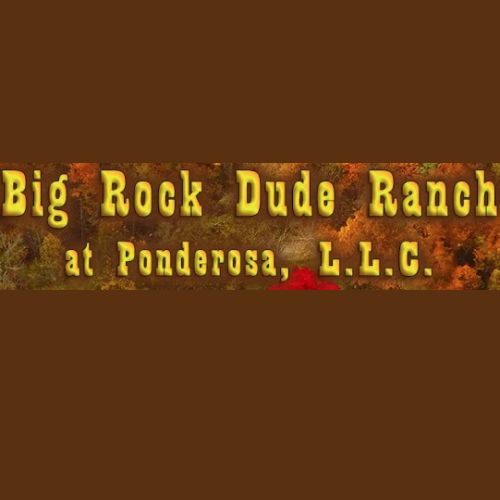 at Ponderosa LLC Big Rock Dude Ranch 