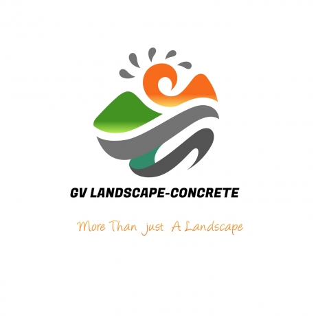 and Concrete GV Landscape 