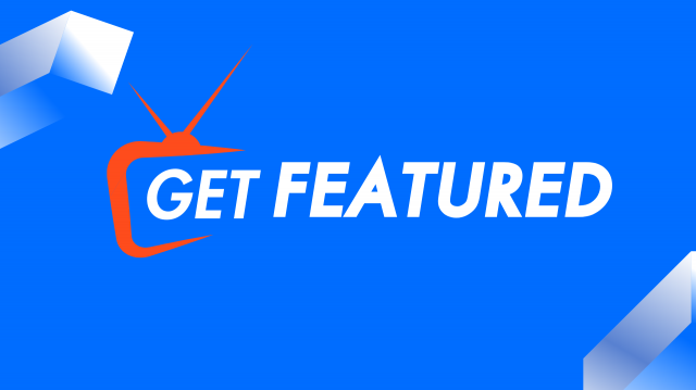 get featured
