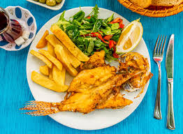 food bahamas 