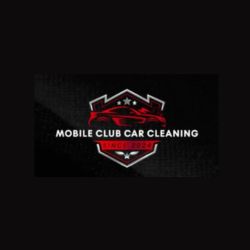 Cleaning Mobile Club Car 