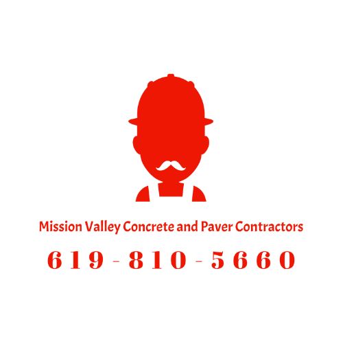 Concrete and Paver Contractors Mission Valley