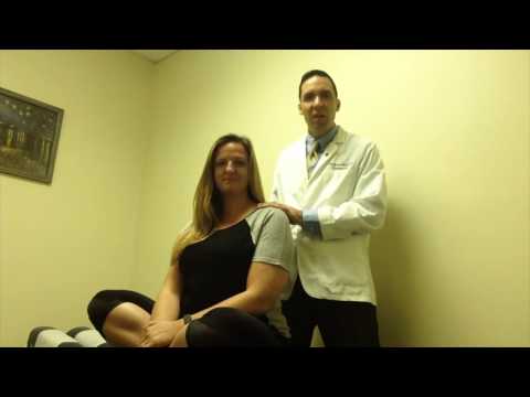 Pain Relief Neck Back