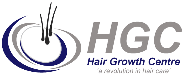 center Hairgrowth