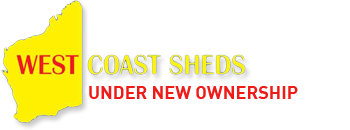 sheds Westcoast