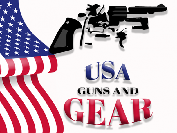 USA Guns and Gear