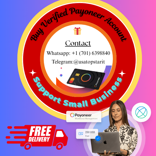 Payoneer Account B u y Verified 