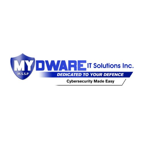 Cybersecurity & IT Support MYDWARE IT Solutions Inc. - Cybersecurity & IT Support