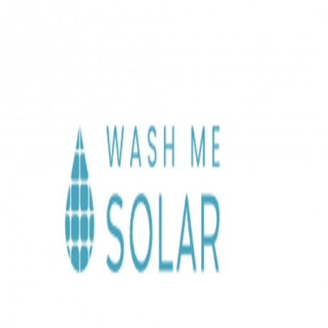 Solar Wash Me