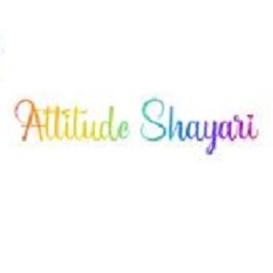 Shayari Attitude