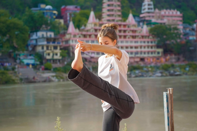 Drishti Yoga School