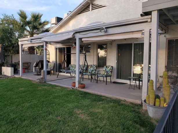 rentalsmesa water front