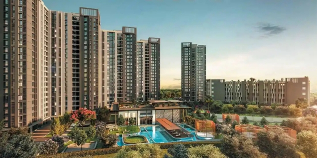 MSR City Godrej 