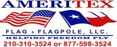 Ameritex Flag Flag Pole